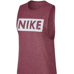 ⏰ last chance Nike Essential Tomboy Dri Fit tank M